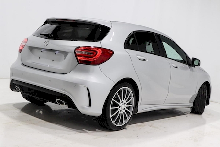 MERCEDES CLASSE A 180 D FASCINATION BV6